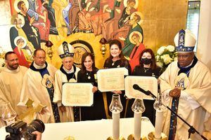 El Papa Francisco condecora damas dominicanas con “La Cruz de la Iglesia y el Papa”