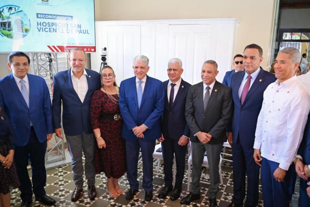 Senado reconoce Hospicio San Vicente de Paúl de Santiago
