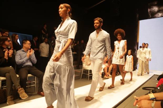 Línea Cayena presenta colección Fusion-Folk en apertura Dominicana Moda 2017 