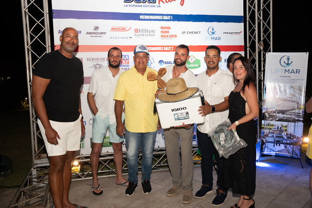 Ganador bote mas disciplinado the coop.