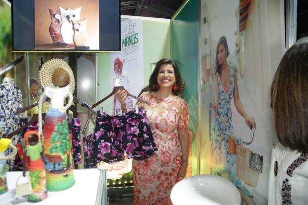 Línea Cayena presenta colección Fusion-Folk en apertura Dominicana Moda 2017 