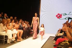 Línea Cayena presenta colección Fusion-Folk en apertura Dominicana Moda 2017 