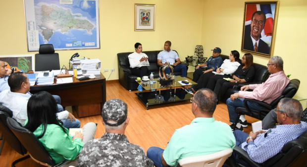 Gobierno garantiza está preparado ante posible impacto del huracán Beryl