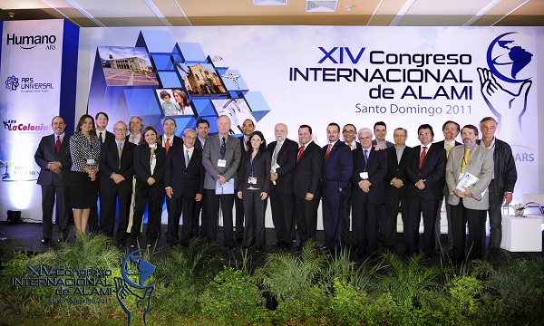 Participantes en congresos pasados