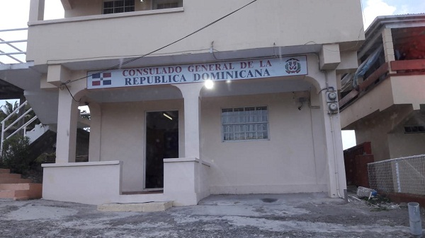 Embajada dominicana en Antigua y Barbuda