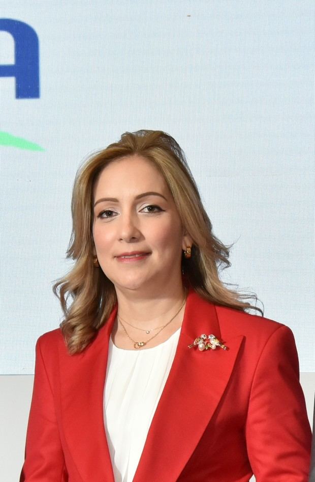 La presidente de Acción Empresarial por la Educación (EDUCA), María Waleska Álvarez.