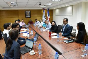 Ministerio de Educación y Misión Técnica del Banco Mundial realizan encuentros