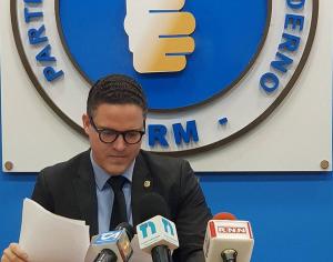 Presidente juventud PRM respalda paro general y solicita aumento salarial