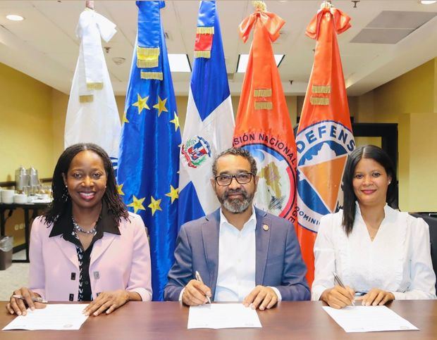 República Dominicana formará parte del equipo de coordinación ante riesgo de desastres de la región del Caribe.