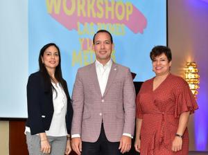 CardNET realiza taller de medios digitales para Pymes