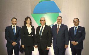 Banco Santa Cruz presenta logros y novedades durante encuentros Navideños 