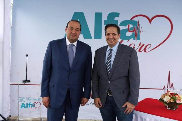 Laboratorios Alfa firma alianza con la Fundación Dr. Víctor Atallah