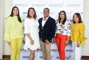 Sesderma presenta Factor G Renew, nueva línea de productos 