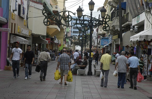 Seguridad en las calles