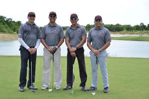 Acoprovi celebra torneo en el campo de golf de Playa Nueva Romana