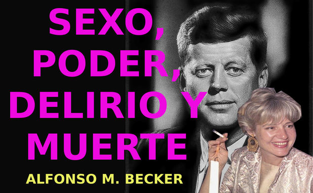 Sexo, poder, delirio y muerte.