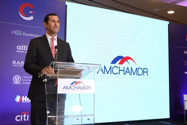 Cámara Americana de Comercio de R. Dominicana realizará el conversatorio “Retos y oportunidades del sector salud dominicano”.