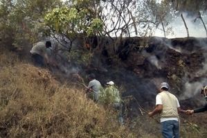 Medio Ambiente logra reducir puntos de calor reflejado en mapa de la NASA 