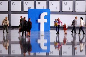 Facebook demanda a una empresa española por vender 