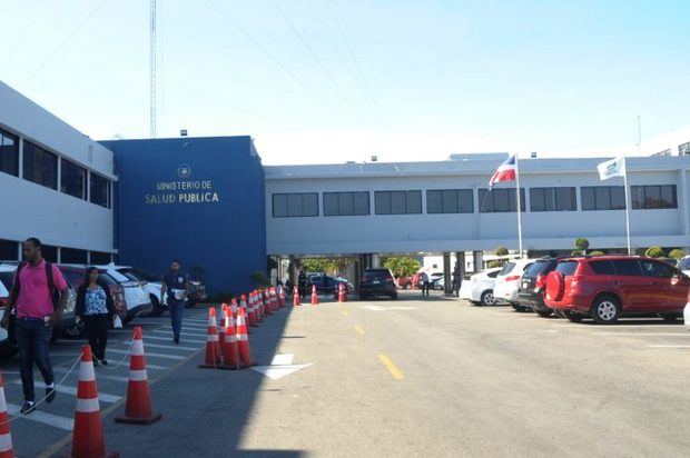 Ministerio de Salud Pública.