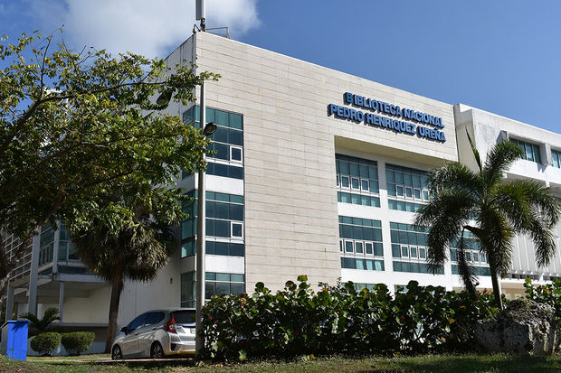 Biblioteca Nacional Pedro Henríquez Ureña.