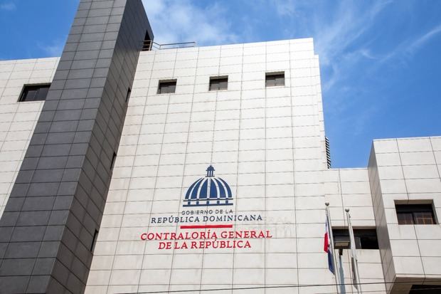Fachada CGR.