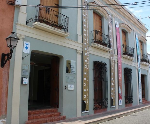 Museo Memorial de la Resistencia Dominicana.