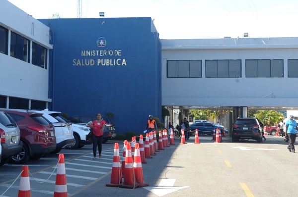 Ministerio de Salud Pública