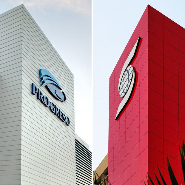 Scotiabank y Banco del Progreso.