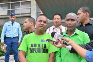 El Falpo califica de "exitoso" paro de labores en Salcedo