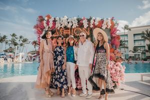 Celebran “Fashion at the Pool” en Puntacana Resort &amp; Club
 