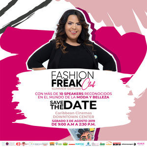 Afiche Fashion Freak.