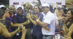 Reales de La Vega son los nuevos campeones de la Liga Nacional de Baloncesto