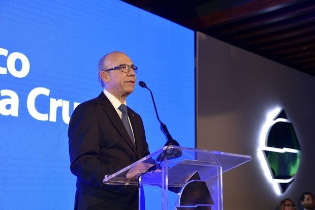Fausto Pimentel, presidente de Banco Santa Cruz.