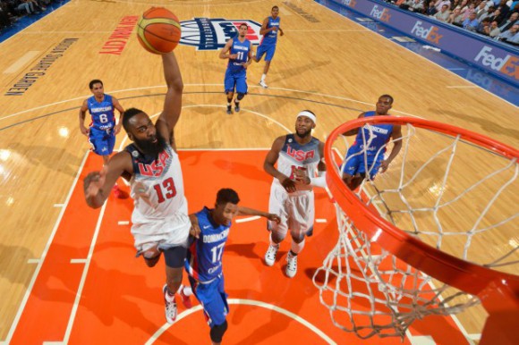 La Federación Dominicana de Baloncesto (Fedombal) sostendrá un partido de preparación con Estados Unidos, previo al inicio del torneo de los Juegos Panamericanos de Lima 2019.