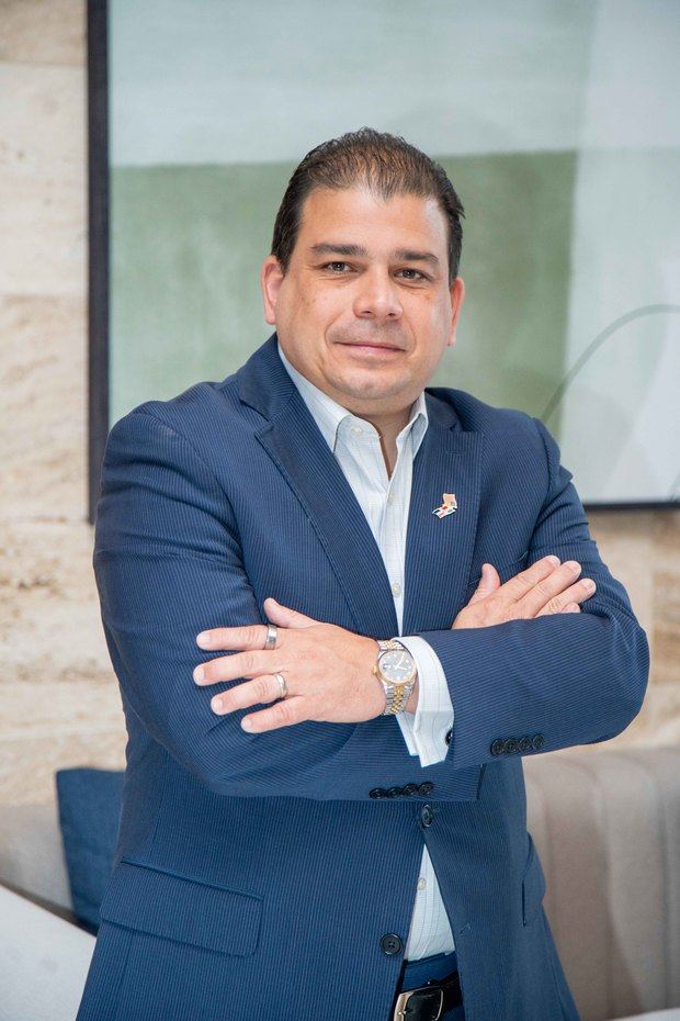 Fedor Vidal, CEO Arium Salud Digital.