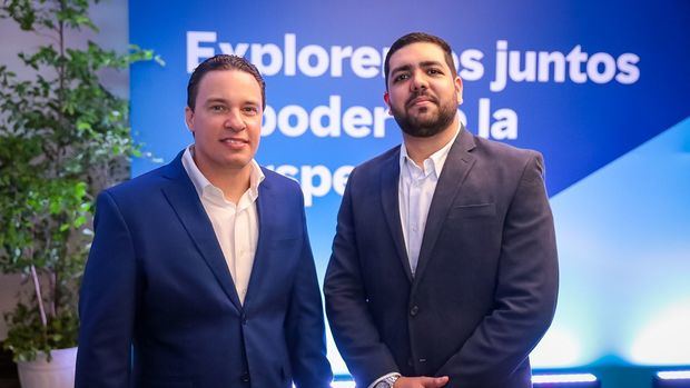 Felipe Guzmán y Gabriel Beomon.