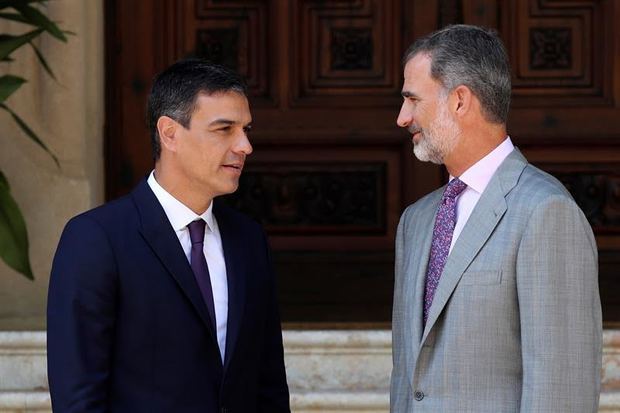 Felipe VI va a celebrar este jueves la segunda tanda de consultas con los dirigentes de los partidos con representación parlamentaria con vistas a la investidura, que se cerrará por la tarde con el presidente del Gobierno en funciones, Pedro Sánchez. 