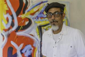 “Mística & Realidad” de los artistas Aquiles Azar Billini y Félix Bonilla Gerena