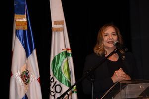 Karina Noble, directora del sexto FENATE.