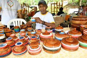 MITUR apoya la 1er feria Cultural y Artesanal Sánchez Ramírez