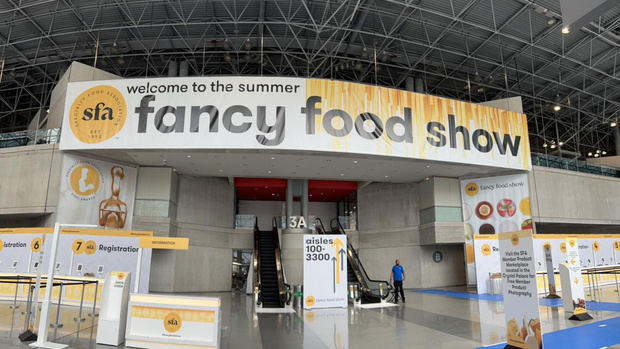 Empresas dominicanas presentan sus productos en feria Fancy Food Show NY.