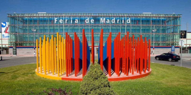 Palacio Municipal de Convenciones Ifema Madrid.