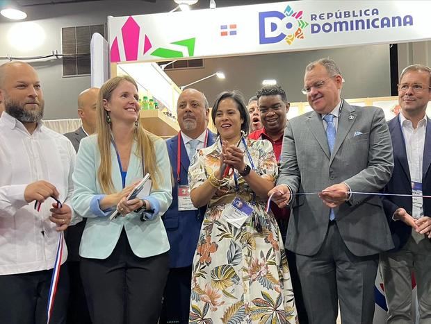 República Dominicana participa en Trade Show 2023 EEUU.