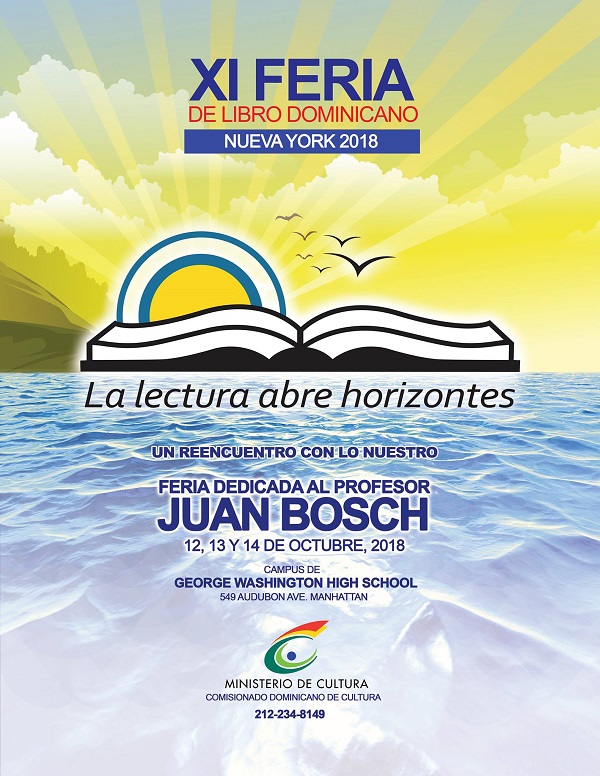 Afiche del evento