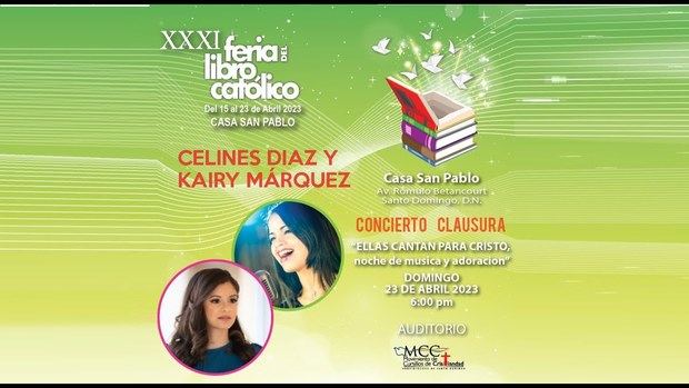 Feria del Libro Católica.