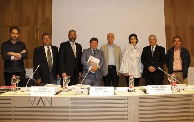 Daniel Garrido, Carlos Andújar, Olivo Rodríguez Huertas, Adolfo López, Andrés Carretero, María Amalia León de Jorge, Manuel García Arévalo y Marcos García Diez.