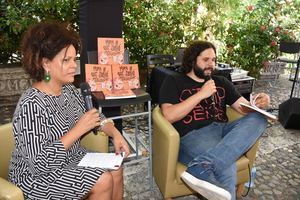 Recitales, conversatorios y presentaciones de libros dominan la escena en el quinto día de la FILSD 2019