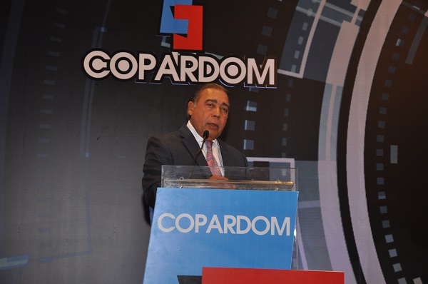 Fermin Acosta, Presidente COPARDOM.