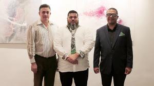 DO Arte Contemporáneo presenta obras de Reyes Ocre